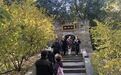 哈尔滨市儿童公园微缩仿古长城焕新开放