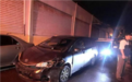 花莲深夜传出枪响！台媒：无牌车拒检冲撞警车，警方开枪制止后破窗逮捕2人