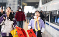 2月2日春运首日全国铁路发送旅客1223.5万人次