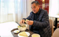甘肃两当：共享食堂托起美好“食”光(5)