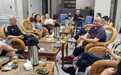四川省小小说学会会长扩大会议在乐至县召开