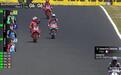 2026 WSBK葡萄牙站第二回合：张雪机车德比斯第三名