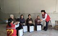 湖北交投北港所高速“爱路”志愿者：重阳前夕走进乡村看望独居老人