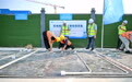 雄安新区：建设工地上的劳动技能竞赛(2)