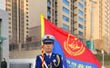 青春华章 丝路逐光丨消防特勤战斗员陈嘉喜：见不得人间苦难 藏蓝逆行赴危难
