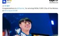 “小孩”曾卓君卫冕 EVO Japan 2025《饿狼传说：群狼之城》冠军