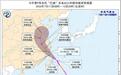 台风“巴威”登陆地点有变