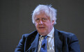 俄无人机差点打到英国前首相约翰逊？佩斯科夫回应：俄军正在乌全境执行任务