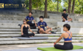KCM Trade泰国举办瑜伽活动，推广健康生活理念与工作生活平衡