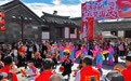 假日文旅消费热(6)#