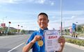 追风少年驰骋全国赛场！大庆两名特奥健儿勇夺2金3铜