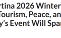 全球媒体聚焦 | 外媒：冬奥会不仅是竞技舞台 更是和平与合作之桥