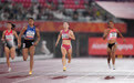 亚运会｜田径——女子200米预赛赛况