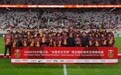 足球——国际青年锦标赛：中国队获得亚军