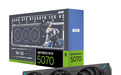 华硕推出 V2 版巨齿鲨 ATS RTX 5070 12GB 显卡，取消侧面灯效区