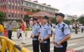 护航开学季！课堂内外“警”色忙，黄陂公安护航学子梦想启程