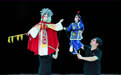 江苏扬州：杖头木偶演绎千年芳华(3)#