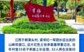 江西于都潭头村，行走属于他们的新时代长征