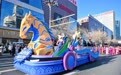 锡林浩特市第二届锡湖冰雪欢乐汇启幕