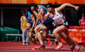 田径——亚残运会女子100米T11级预赛赛况
