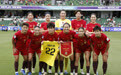 足球——女足亚洲杯：中国队对阵中国台北队