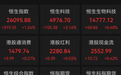 港股大涨，主板超1000股飘红，小米涨超6%，阿里涨超4%！AI狂潮继续，天数智芯涨超20%｜港股收盘