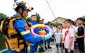 长沙：“防溺水大篷车”护航青少年暑期安全(3)