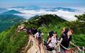 罗田19℃的林海清风等你来，文旅局长史伟在武汉光谷向游客发出邀请