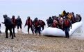 英吉利海峡偷渡船起火　173人获救