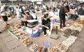 感受最接地气的“有一种叫云南的生活” 昆明菜市场蘑力四射