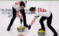 冬奥会｜冰壶——女子半决赛：瑞士队晋级决赛(2)