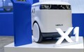 新石器CES2026发布两轮自动驾驶机器人X1：补齐物流配送全链路