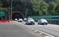 广东多条高速重点路段启用“潮汐车道”纾解车流压力(5)