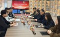 访企拓岗促就业 校企协同育新人—— 盐城高仕教育与盐城工学院达成校企合作