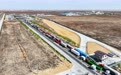 二连浩特公路口岸延长货运通关3小时(1)#