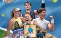 Topps首度携手中国网球公开赛2026 Topps Chrome® 网球系列全球独家首发