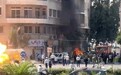 马克龙下榻酒店附近发生两起爆炸