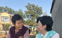 我的志愿助残故事|我在韭菜地里见证她慢慢变好
