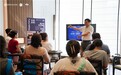 群贤世青招生开放日首入泉州，AI科创体验暨国际升学规划分享会举行
