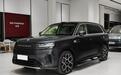 小米澎程N70 Pro实车到店！中大型SUV，前脸大气，纯电续航351km