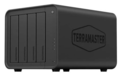 铁威马D4-321四盘位硬盘柜上市：USB-C 10Gbps，999元