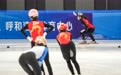 短道速滑全国冠军赛｜女子3000米接力决赛赛况(2)