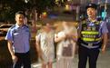 高考考生准考证和资料不慎遗落在单车上，武汉青山民警3小时寻回