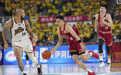篮球——CBA常规赛：山西汾酒胜吉林长白山恩都里