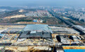 新建潍烟高铁烟台南站及动车所工程有序推进(7)