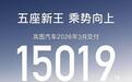 3月交付同环比又是双增长，岚图汽车到底做对了什么？