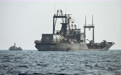 伊朗“布什尔”号军舰船员已转移至斯里兰卡(4)