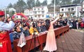 武汉新洲旧街：26个文艺汇演助力采茶季开园