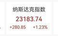 美股收涨，纳指劲升1.23%，油价回落软件股爆发，甲骨文狂飙12.69%