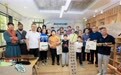 文脉铸风骨 公益润民生——公益体彩读书会《唐诗宋词中的功夫梦》圆满落幕